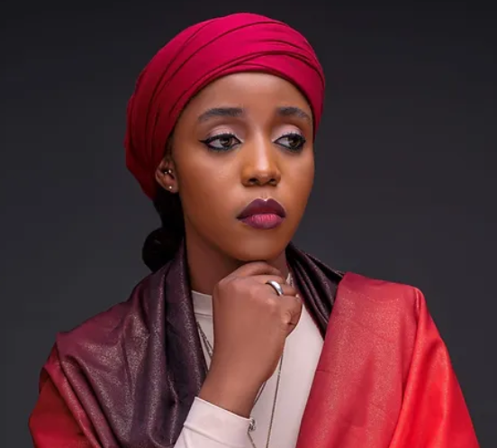 Maryam Bukar Hassan- krowdinc